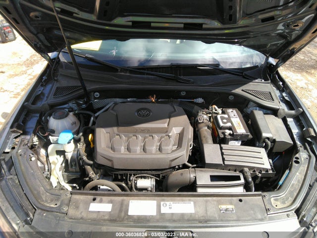 1VWAA7A35JC048304 Volkswagen Passat 2.0t S/r-line