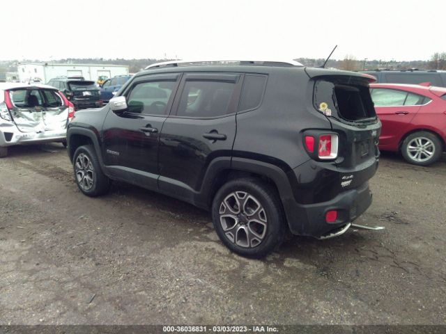 ZACCJBDB9HPG64109 Jeep Renegade Limited