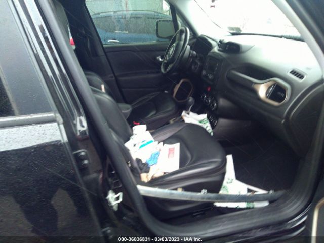 ZACCJBDB9HPG64109 Jeep Renegade Limited