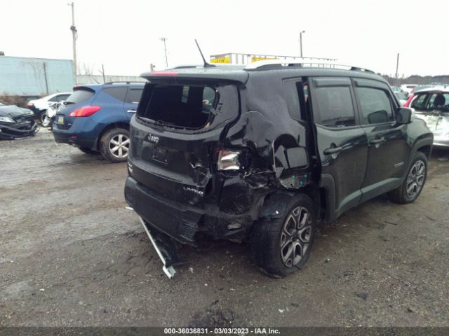 ZACCJBDB9HPG64109 Jeep Renegade Limited