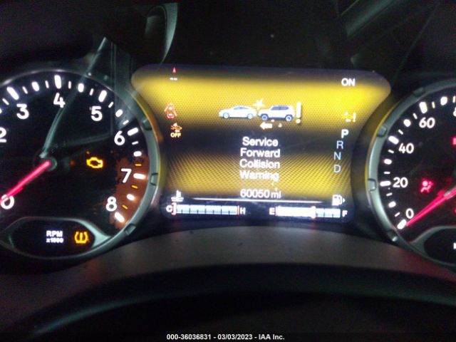 ZACCJBDB9HPG64109 Jeep Renegade Limited
