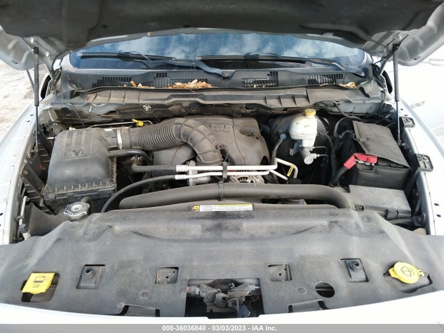 Продажа на аукционе авто 2011 Ram 1500 Sport, vin: 1D7RB1CT5BS575849, номер лота: 36036840