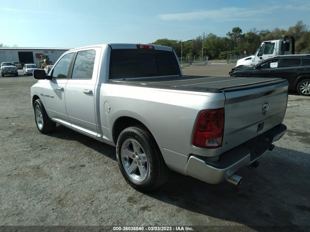 Продажа на аукционе авто 2011 Ram 1500 Sport, vin: 1D7RB1CT5BS575849, номер лота: 36036840