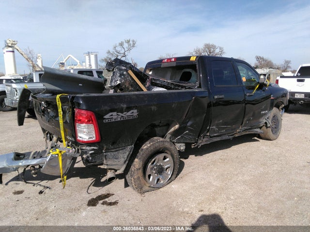 2020 RAM 2500 TRADESMAN VIN: 3C6UR5CL0LG250257
