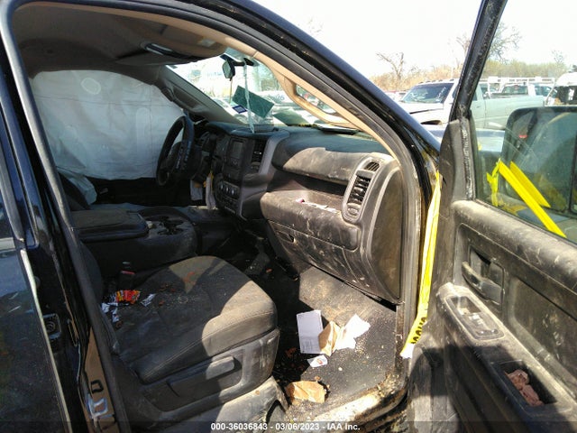 2020 RAM 2500 TRADESMAN VIN: 3C6UR5CL0LG250257