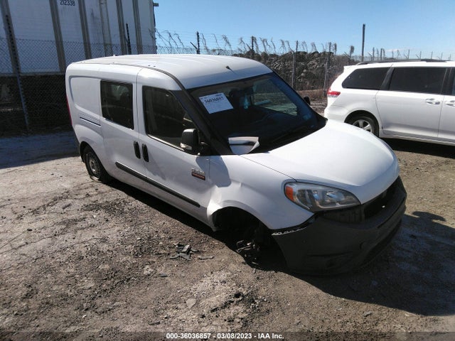 RAM Promaster City Cargo Van Tradesman 2017 ZFBERFABXH6G89834 zdjęcie główne
