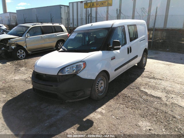 RAM Promaster City Cargo Van Tradesman 2017 ZFBERFABXH6G89834 Image 2