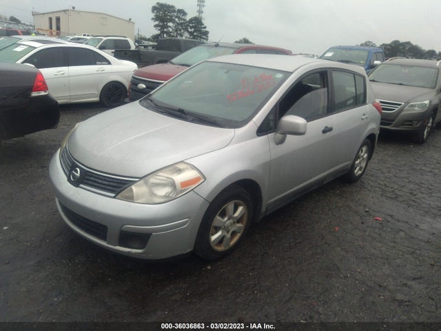 2009 NISSAN VERSA 1.8 S VIN: 3N1BC13E49L487073