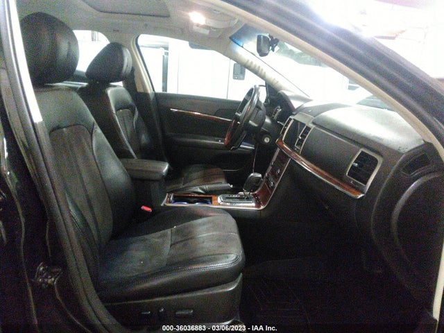 2011 LINCOLN MKZ HYBRID VIN: 3LNDL2L30BR762124