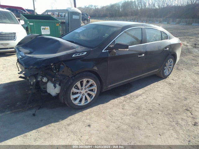 Buick Lacrosse Premium I 2016 1G4GD5G37GF160685 Image 2