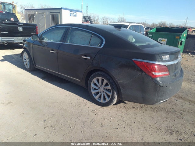 Buick Lacrosse Premium I 2016 1G4GD5G37GF160685 Image 3