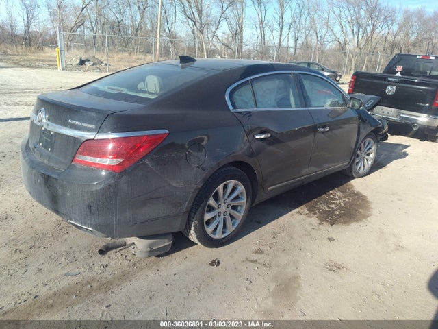 Buick Lacrosse Premium I 2016 1G4GD5G37GF160685 Image 4