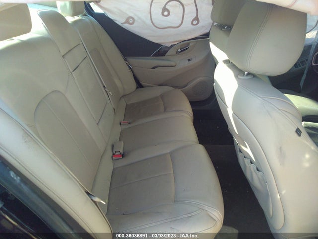 Buick Lacrosse Premium I 2016 1G4GD5G37GF160685 Image 8