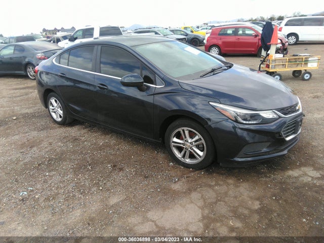 Chevrolet CRUZE LT 2016 1G1BE5SM2G7286192 Image 1