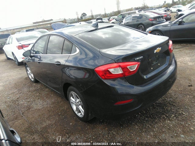 Chevrolet CRUZE LT 2016 1G1BE5SM2G7286192 Image 3