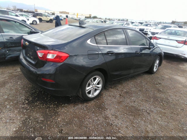Chevrolet CRUZE LT 2016 1G1BE5SM2G7286192 Image 4