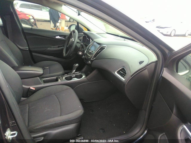 Chevrolet CRUZE LT 2016 1G1BE5SM2G7286192 Image 5