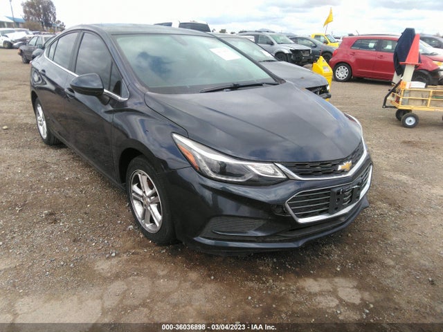 Chevrolet CRUZE LT 2016 1G1BE5SM2G7286192 Image 6