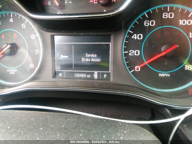 Chevrolet CRUZE LT 2016 1G1BE5SM2G7286192 Image 7