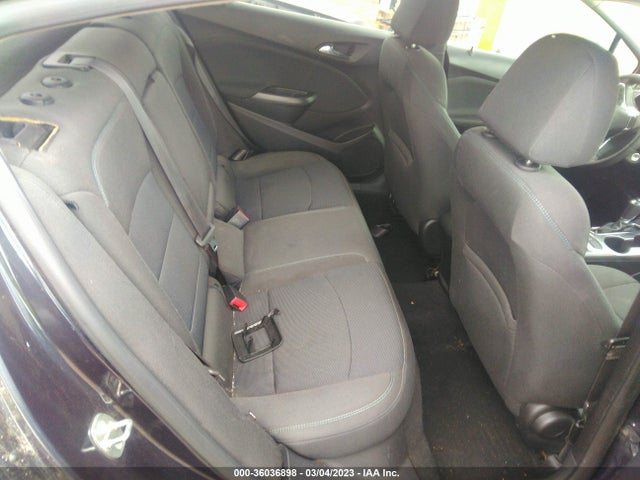 Chevrolet CRUZE LT 2016 1G1BE5SM2G7286192 Image 8