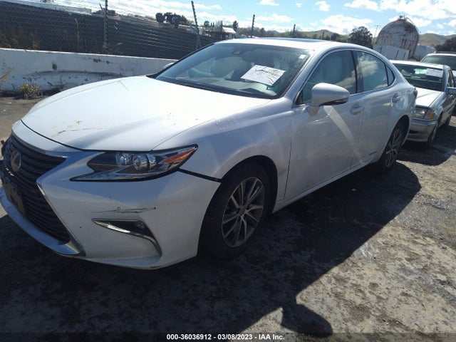 JTHBW1GG2G2119679 Lexus Es 300h Hybrid