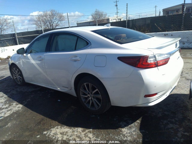 JTHBW1GG2G2119679 Lexus Es 300h Hybrid