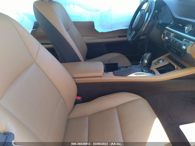 JTHBW1GG2G2119679 Lexus Es 300h Hybrid