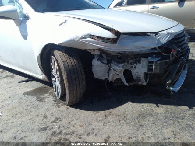 JTHBW1GG2G2119679 Lexus Es 300h Hybrid