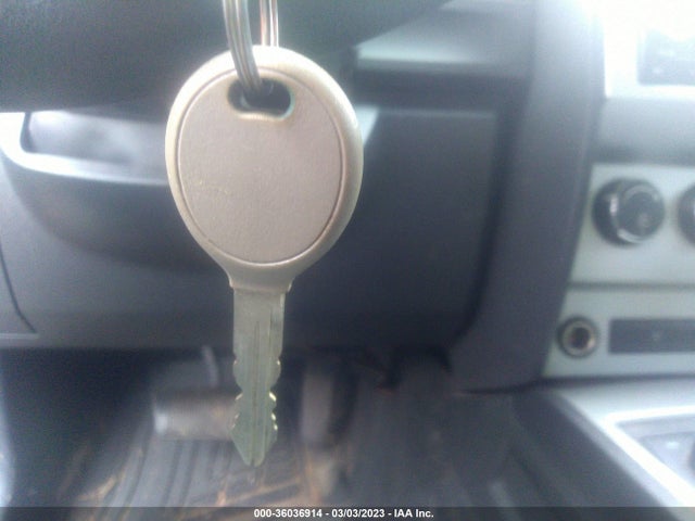 2008 DODGE NITRO SXT VIN: 1D8GU28K48W285431