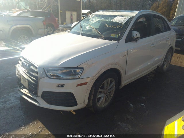 WA1ECCFS1JR007635 Audi Q3 Premium/sport Premium