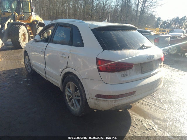 WA1ECCFS1JR007635 Audi Q3 Premium/sport Premium