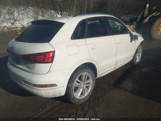 WA1ECCFS1JR007635 Audi Q3 Premium/sport Premium