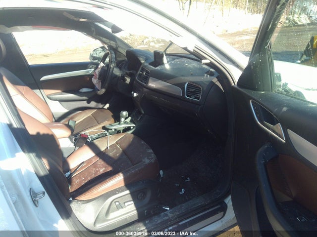 WA1ECCFS1JR007635 Audi Q3 Premium/sport Premium