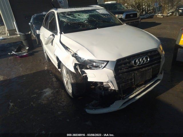 WA1ECCFS1JR007635 Audi Q3 Premium/sport Premium