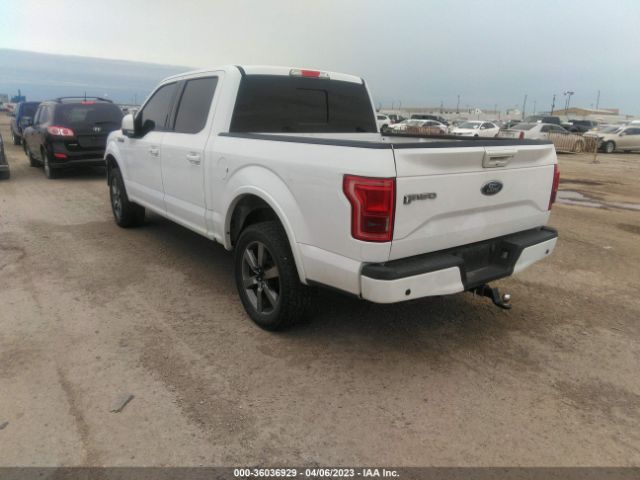 1FTEW1EF5GKF09538 Ford F-150 Xlt/xl/lariat/platinum