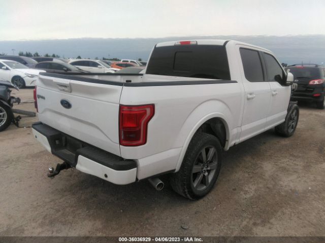 1FTEW1EF5GKF09538 Ford F-150 Xlt/xl/lariat/platinum