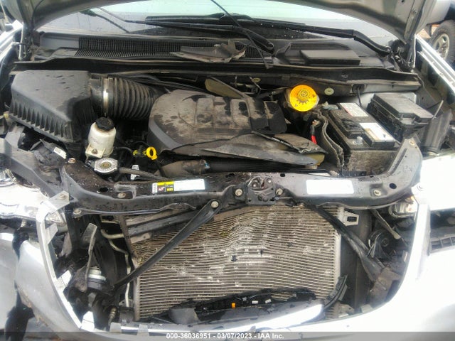 2C4RC1BG7FR504879 Chrysler Town & Country Touring