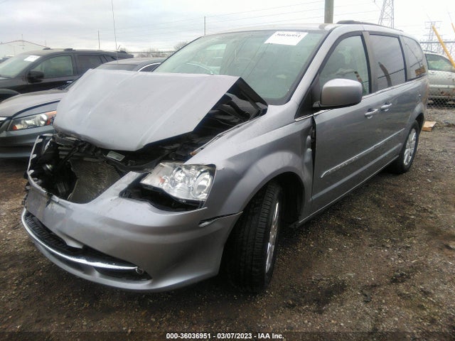 2C4RC1BG7FR504879 Chrysler Town & Country Touring