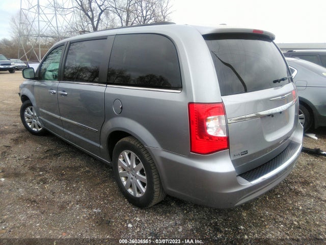 2C4RC1BG7FR504879 Chrysler Town & Country Touring
