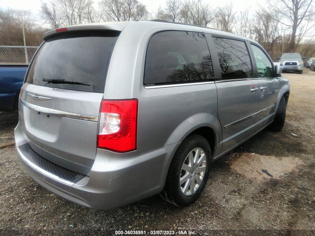 2C4RC1BG7FR504879 Chrysler Town & Country Touring