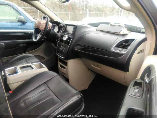 2C4RC1BG7FR504879 Chrysler Town & Country Touring
