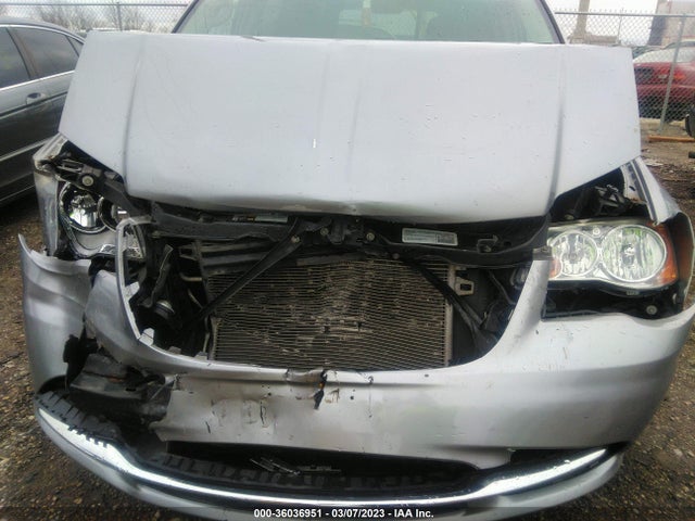 2C4RC1BG7FR504879 Chrysler Town & Country Touring