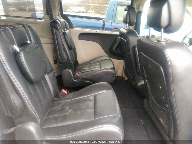 2C4RC1BG7FR504879 Chrysler Town & Country Touring