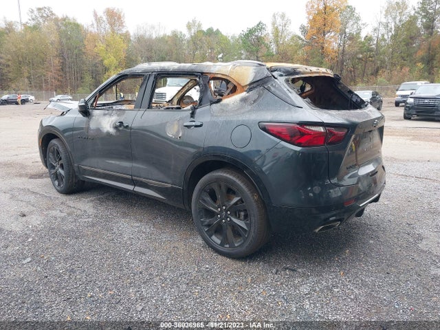 Chevrolet BLAZER RS 2019 3GNKBERS6KS580538 Image 3