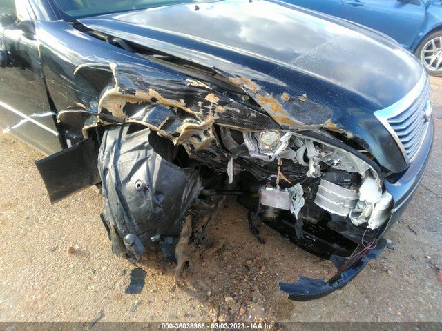 Lexus LS 430 2004 JTHBN36F640145166 Image 6