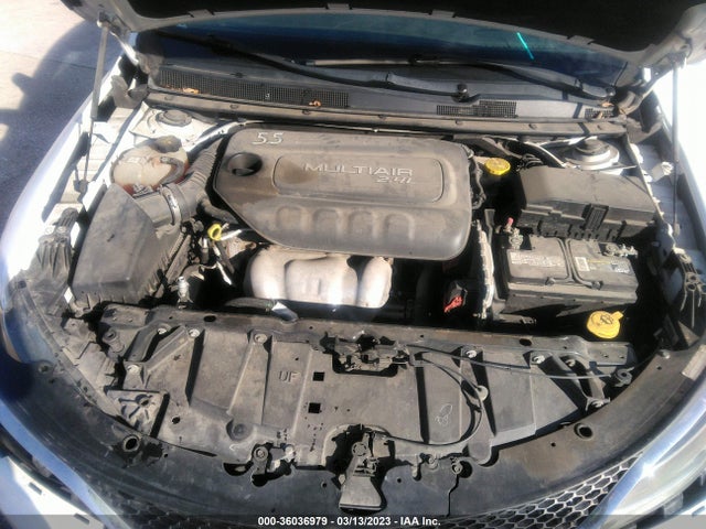 Chrysler 200 Limited 2015 1C3CCCAB1FN609166 Image 10