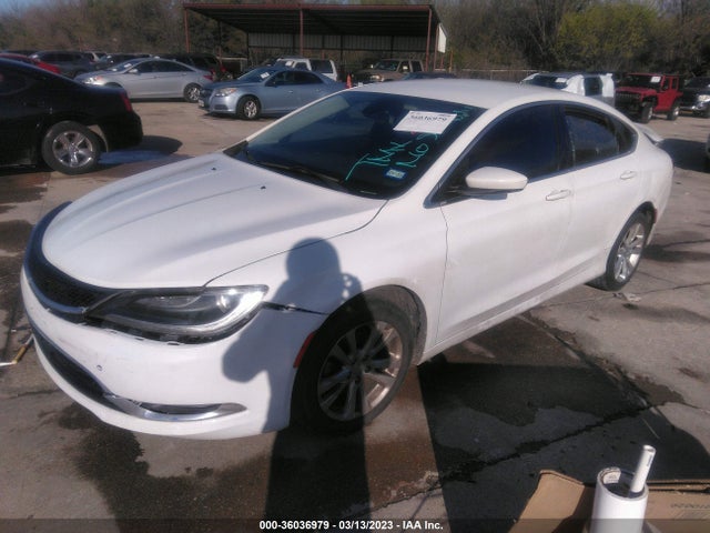 Chrysler 200 Limited 2015 1C3CCCAB1FN609166 Image 2