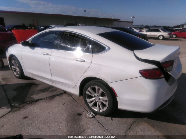 Chrysler 200 Limited 2015 1C3CCCAB1FN609166 Image 3