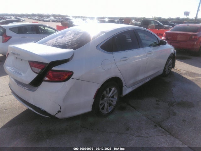 Chrysler 200 Limited 2015 1C3CCCAB1FN609166 Image 4