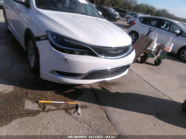 Chrysler 200 Limited 2015 1C3CCCAB1FN609166 Image 6